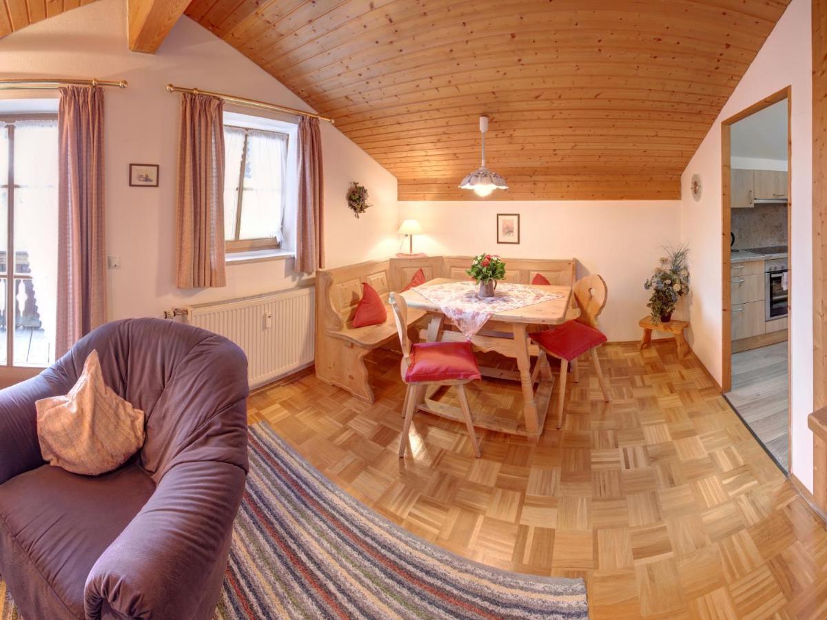 Апартаменти Beim Bretzner - Chiemgau Karte Інцель Екстер'єр фото